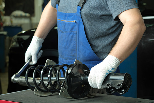 Can Replacing Struts Improve Your Car's Handling?